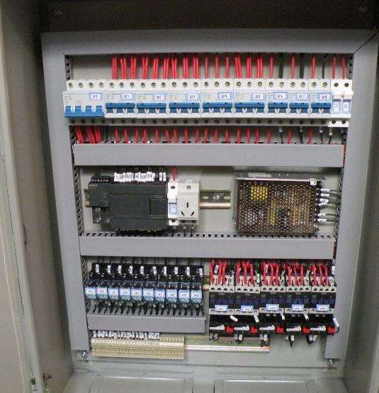 无锡PLC控制柜安装